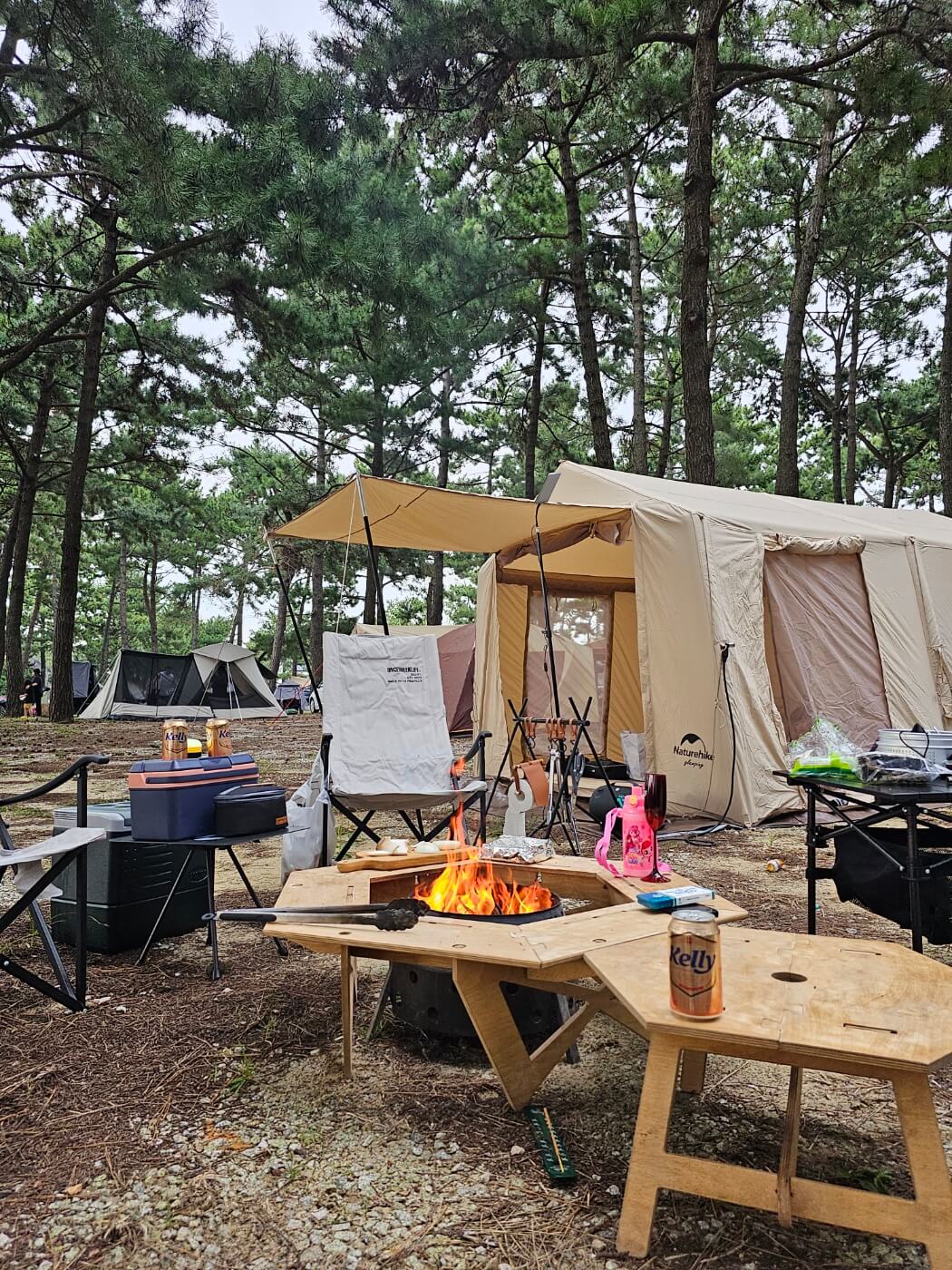 광주근교캠핑장