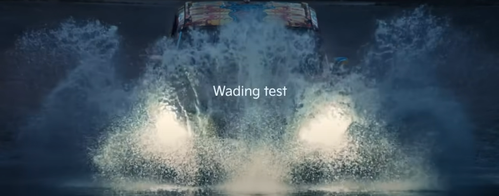 기아 타스만 워딩 테스트