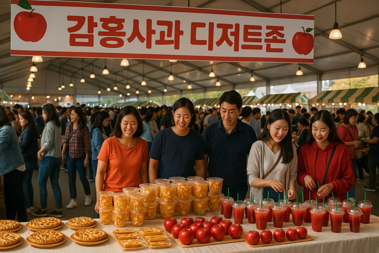 2025 문경사과축제 일정