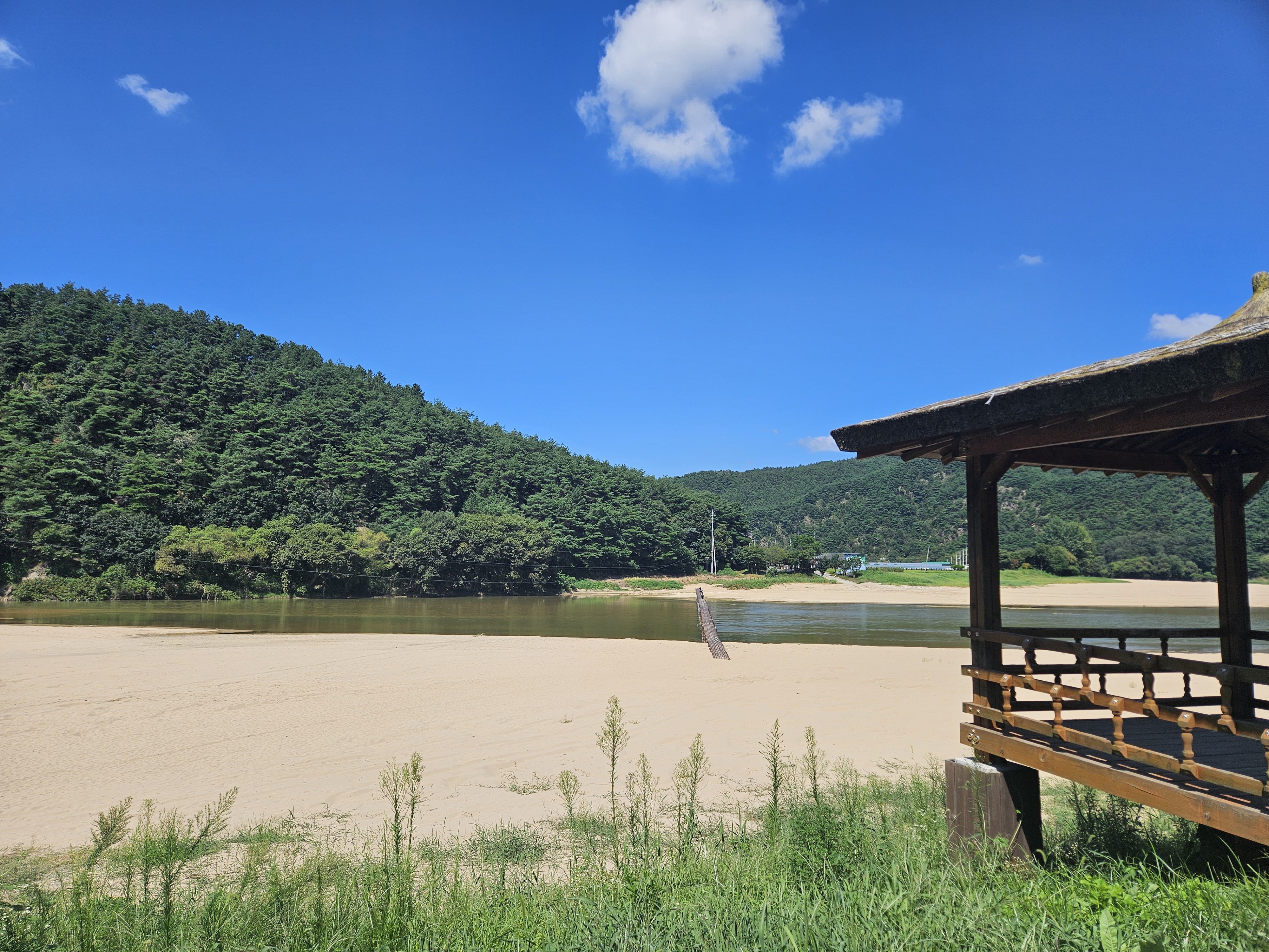 예천 회룡포 전망대와 느린 우체통 – 1년을 돌아온 나의 엽서 관련 사진