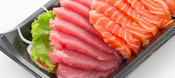 오메가3 지방산이 풍부한 생선