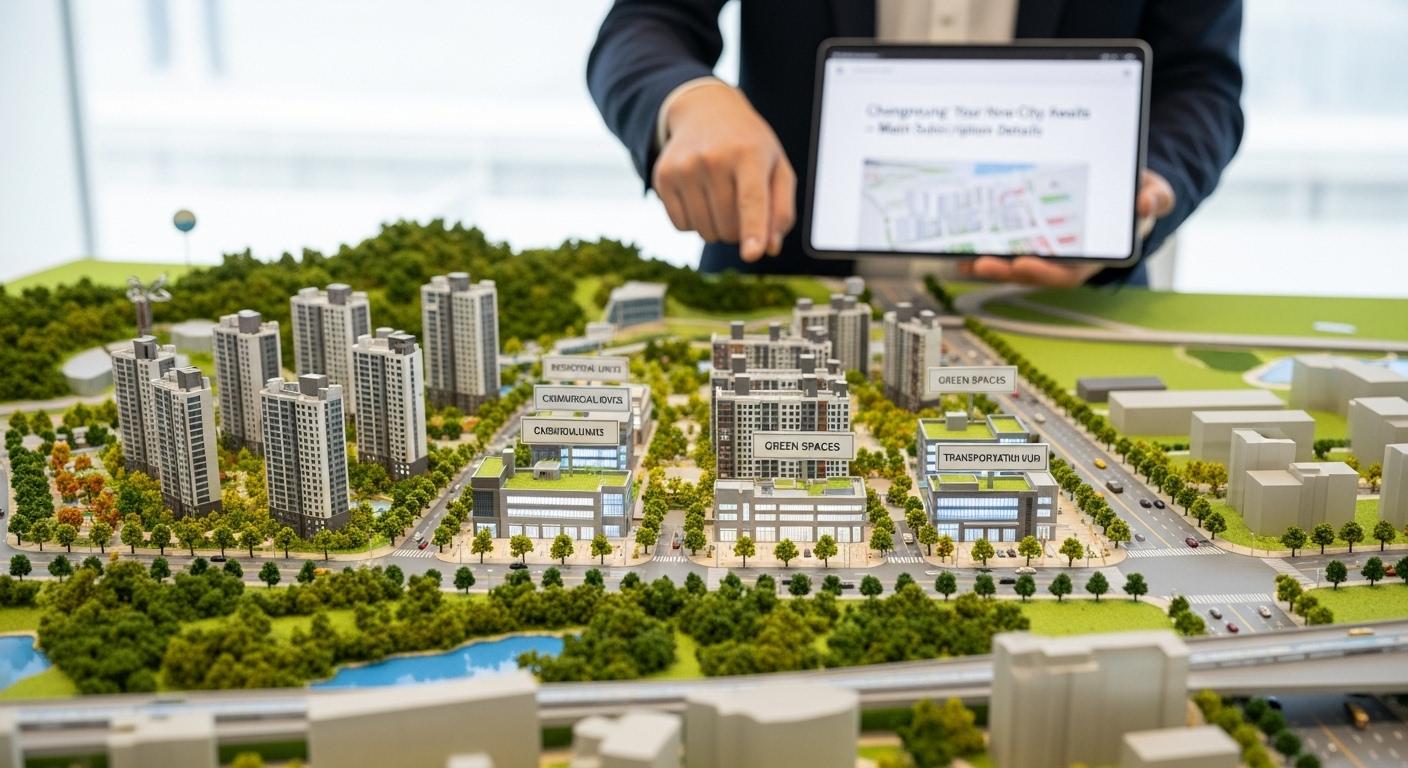 3기 신도시 창릉 본청약