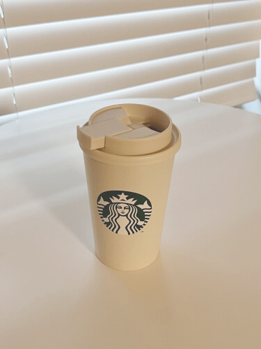스타벅스 투고 텀블러