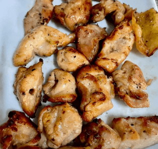 생활의 달인 닭꼬치 달인