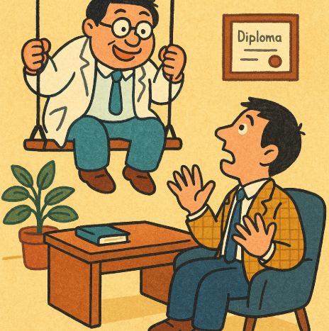 오쿠다 히데오의 『공중그네』