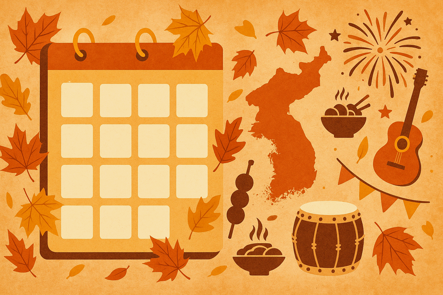 10월 축제 일정 2025 총정리