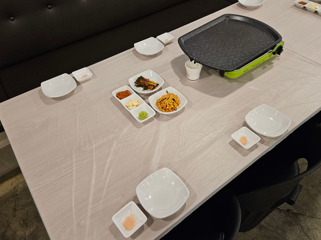 전설들의 집 내부 인테리어