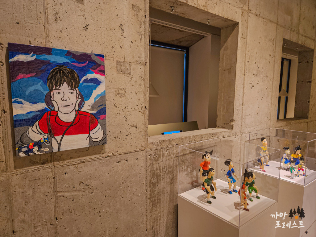 소다미술관 작품