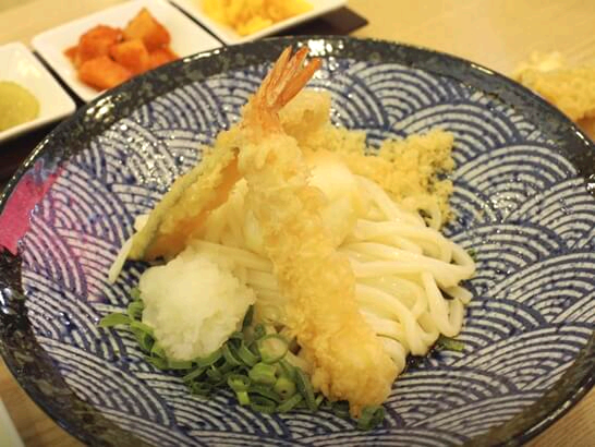 송우현의파주국물없는우동-맛집-추천-음식사진