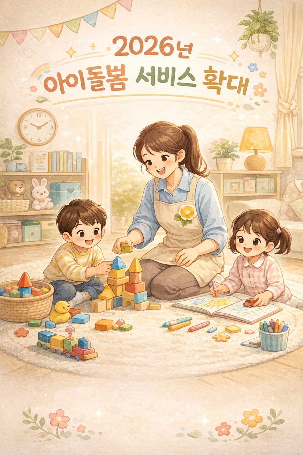 2026년 복지정책