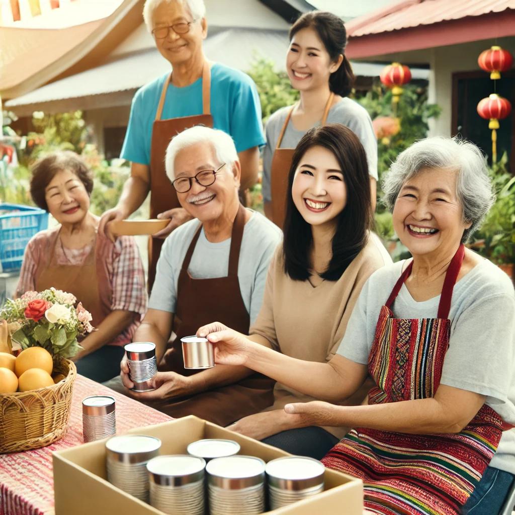 보건복지부 노인일자리 사업