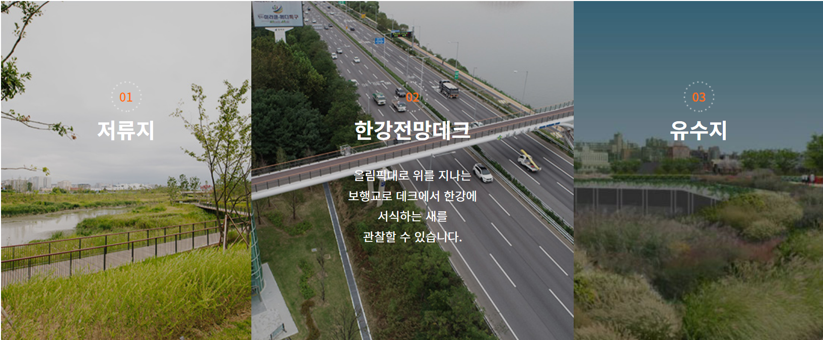 서울식물원 습지원