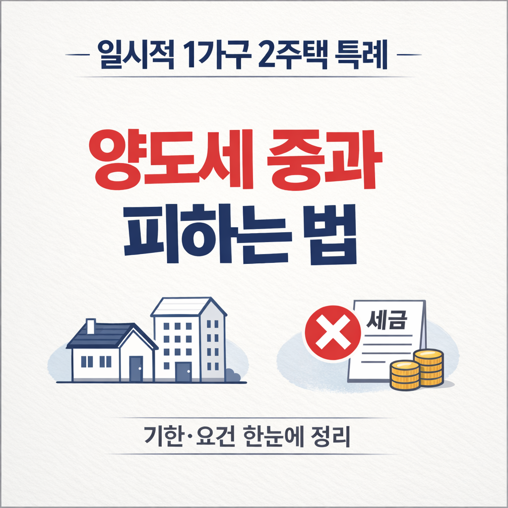 양도소득세 미리계산(모의계산)하러 가기