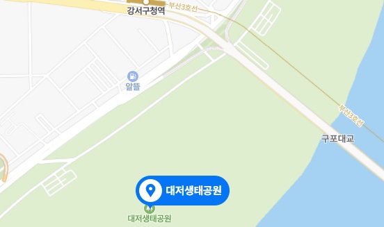 부산 차박 구포다리 주차장
