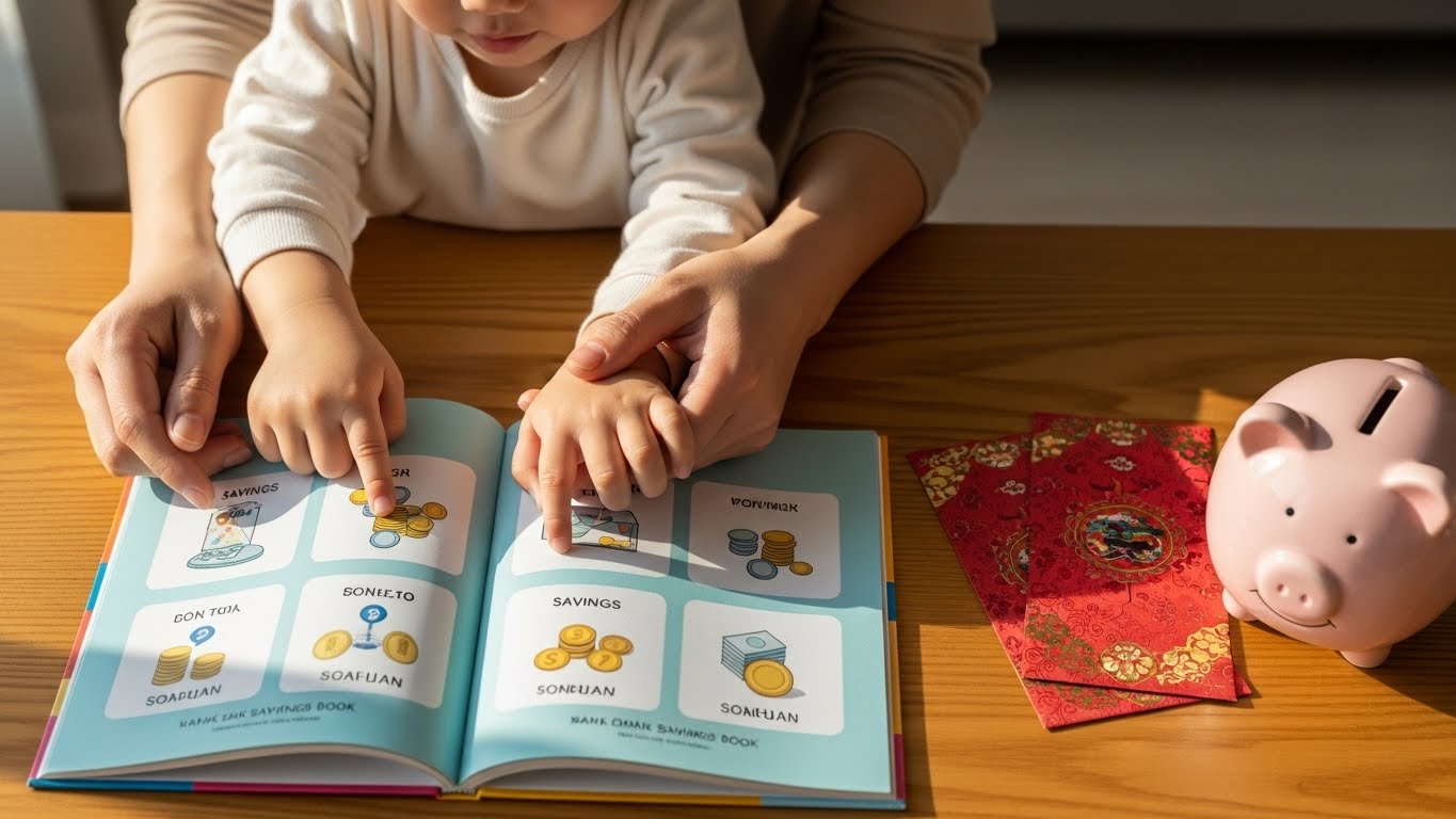 세뱃돈통장세금