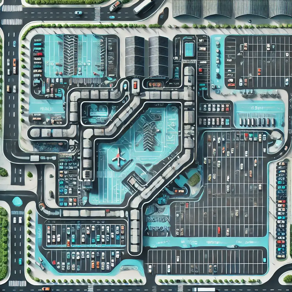 인천공항 제2터미널 장기주차 셔틀&amp;#44; 이용 꿀팁 총정리!