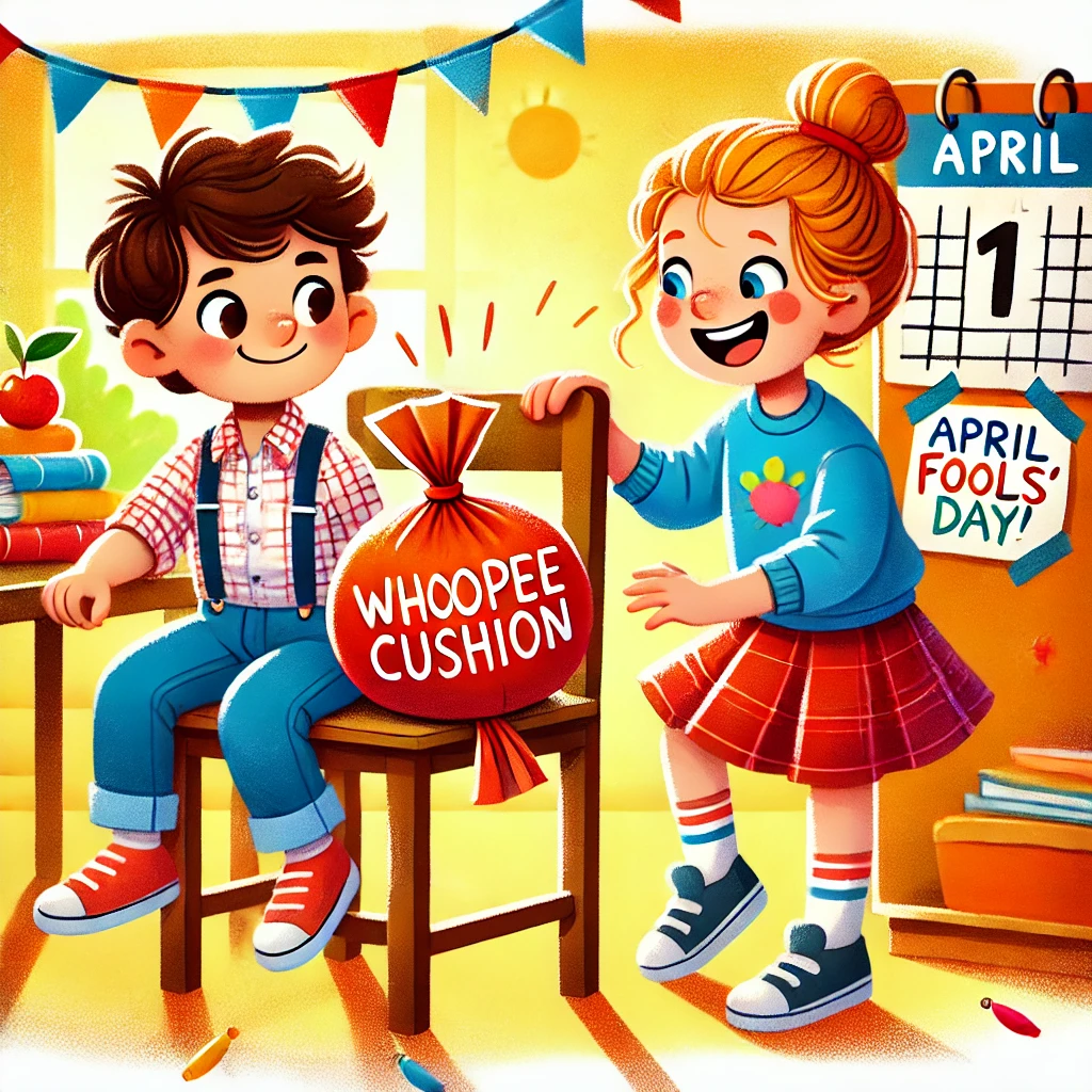 만우절 유래 만우절 영어