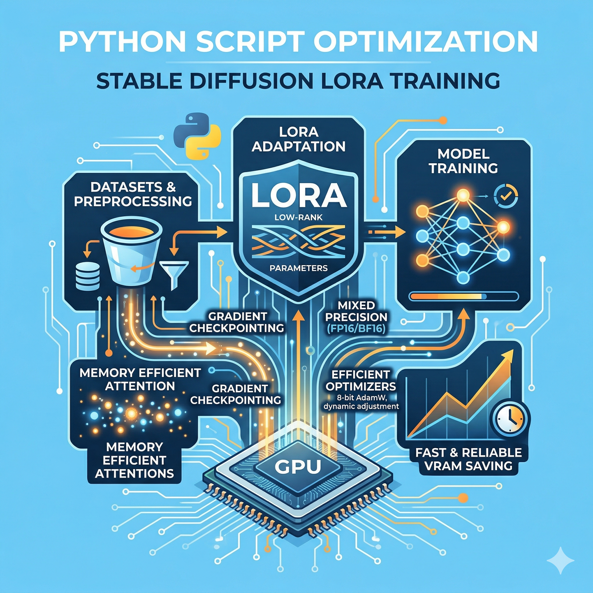 Stable Diffusion LoRA