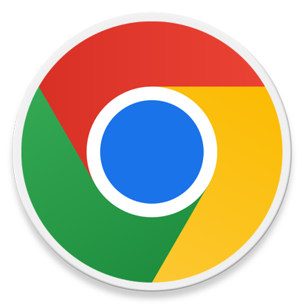 Chrome 로고