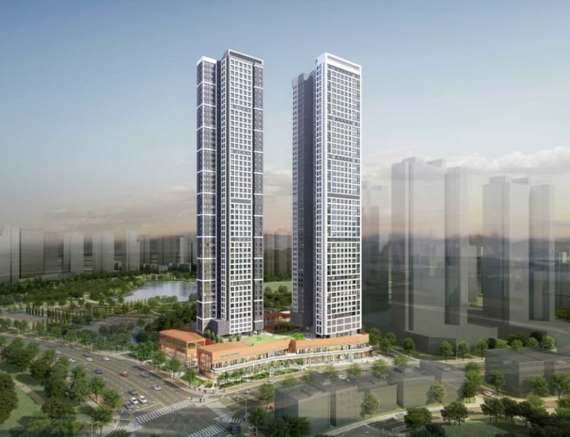 한양, 전주 ‘에코시티 주상복합 신축사업’ 수주