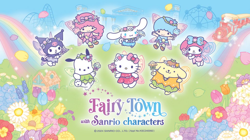 산오리오-캐릭터즈