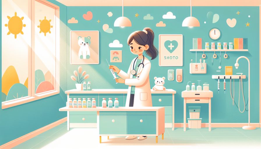 어린이 독감 예방접종, 우리 아이 첫 접종 경험담과 꼭 알아야 할 정보