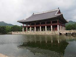 경복궁 야간 관람 
