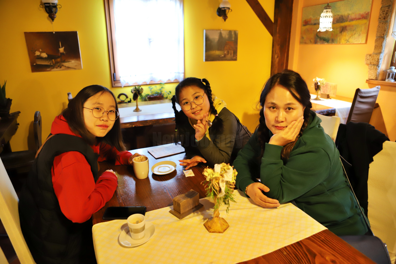 라스토케 가족 여행 스냅 02 (Rastoke Family Travel)