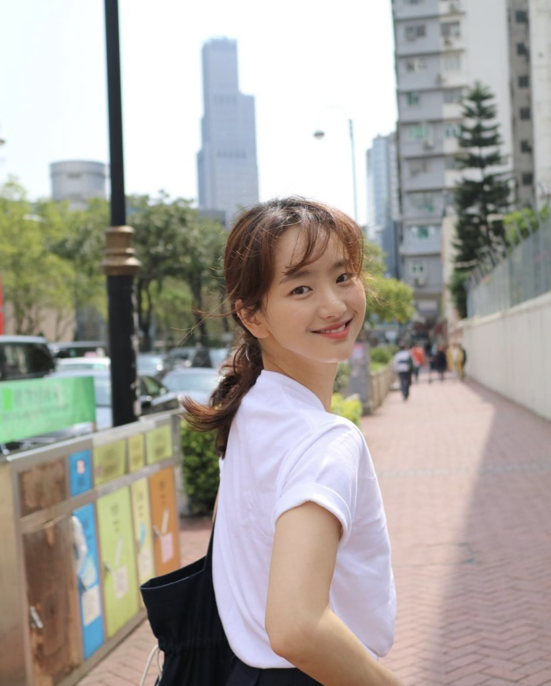 원진아 프로필