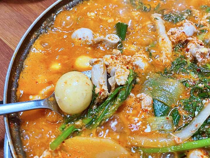 인천 동구 맛집 추천 생방송투데이 겨울엔 꼭 강추 술안주 알찬 맛 대결 닭 알탕 오늘방송 수요맛전