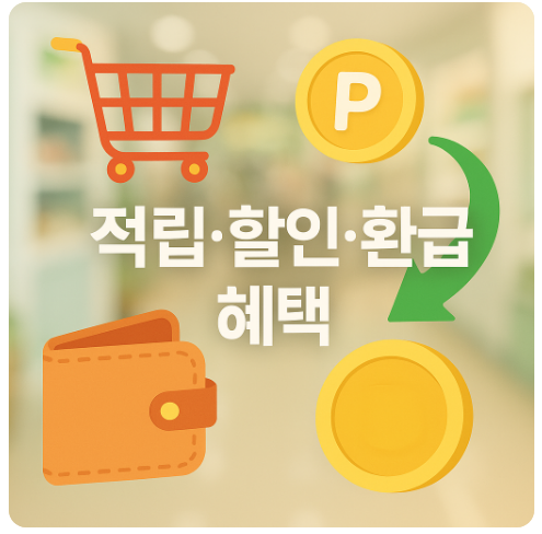 디지털 온누리로 누리는 전통시장 혜택 200%