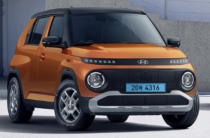 캐스퍼 전기차 가격 사전계약30