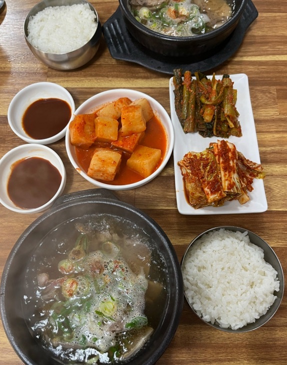 백반기행-광주밥상-수육곰탕-전통나주곰탕