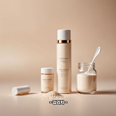 콜라겐의 효능