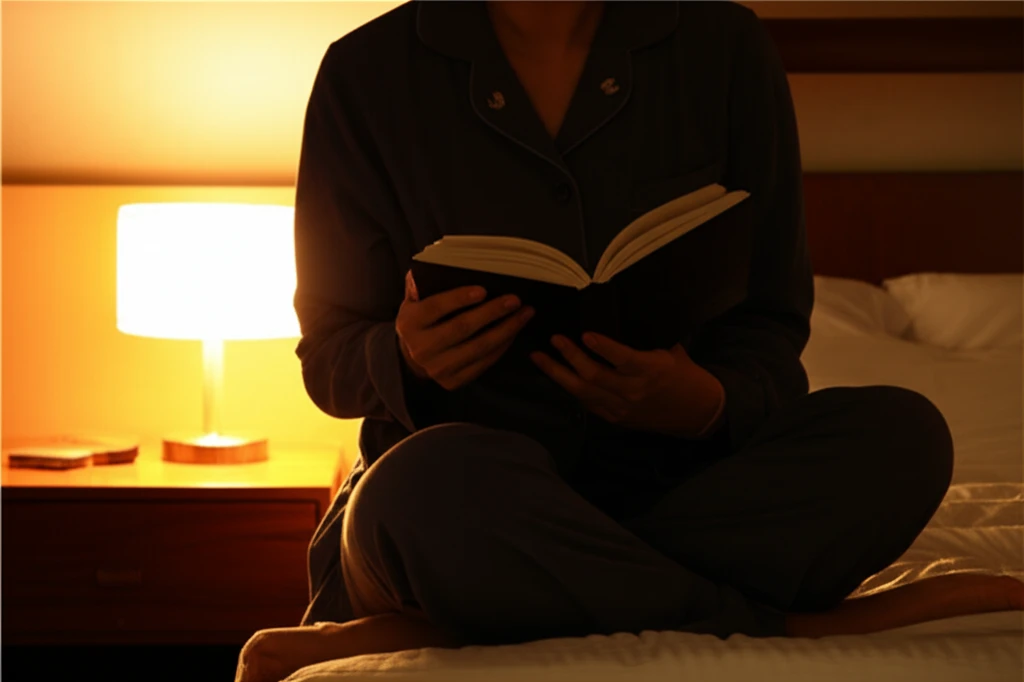 꿀잠 보장! 잠 안 올 때 즉시 따라..