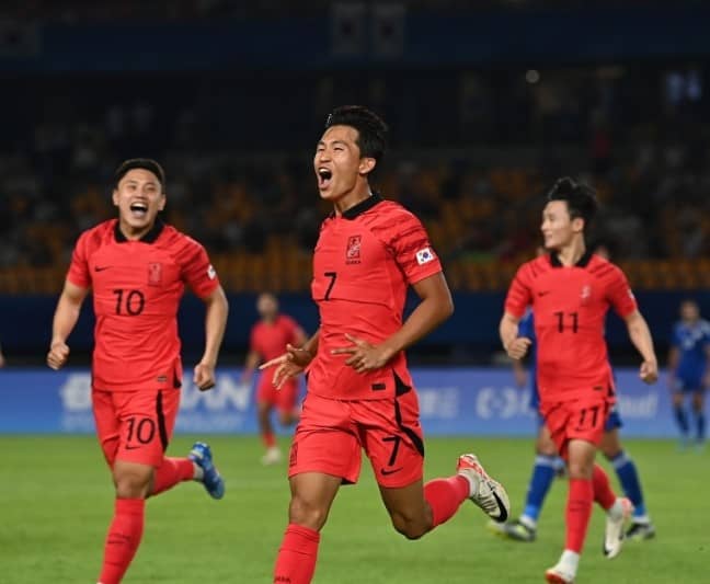 요르단한국