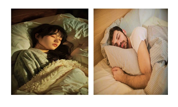 수면이란? 생명 유지에 필수적인 충전시간