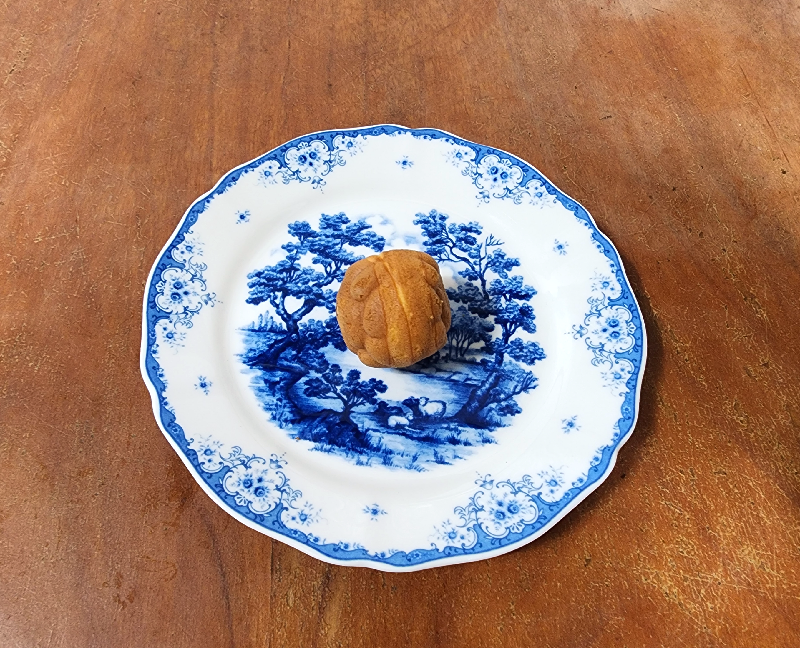 천안원조할머니학화호도과자