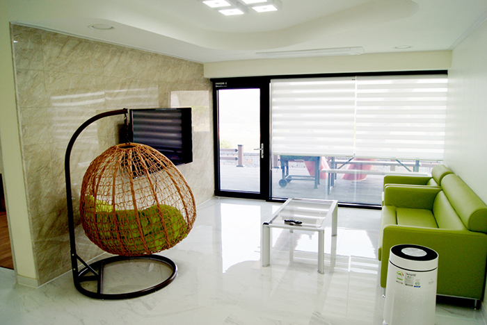 도봉 자연힐링 가족캠핑장 벙커하우스 사진