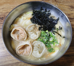 이삭홍두깨손칼국수