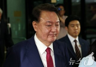 윤석열 내란특검 1차 조사