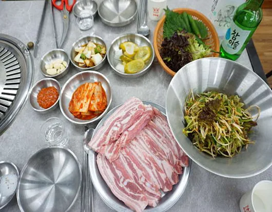 하늘꽃담