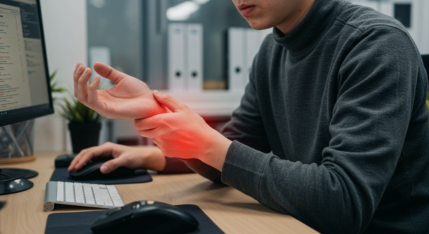 손목 통증 원인&amp;#44; 치료방법&amp;#44; 완화찜질 (+ 손목이 시큰거리고 아플때)