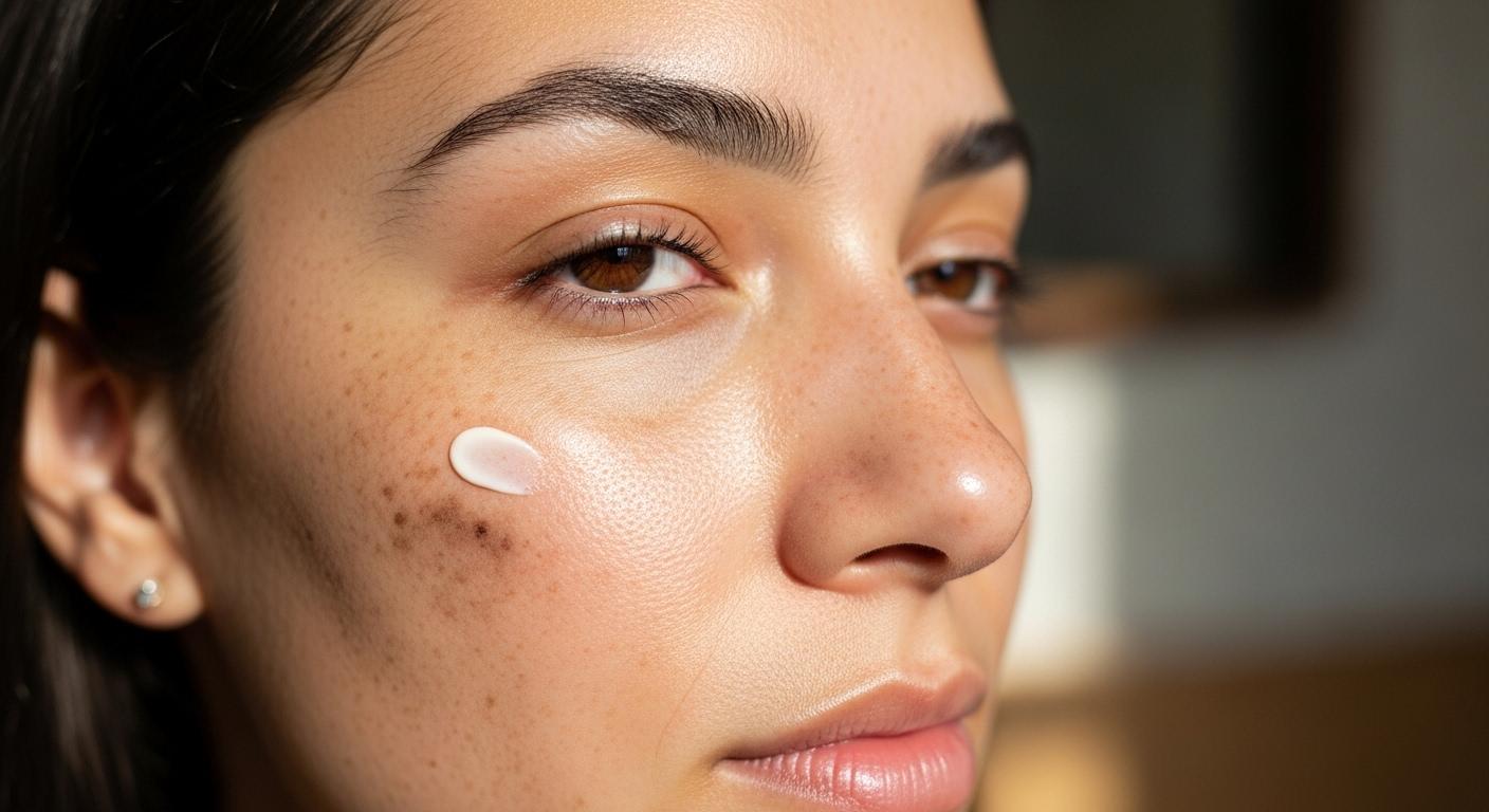 기미 주근깨 없애는 화장품