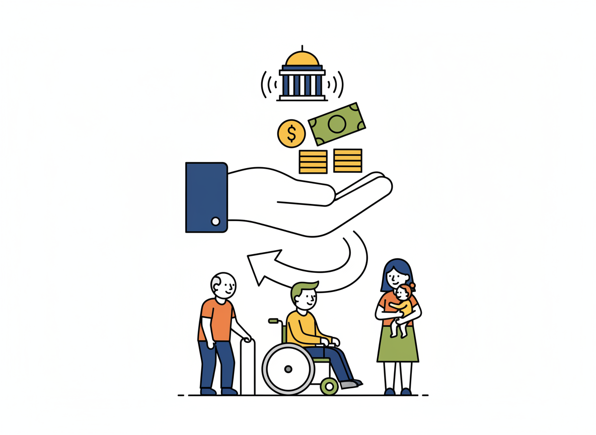 기초연금 수급 신청