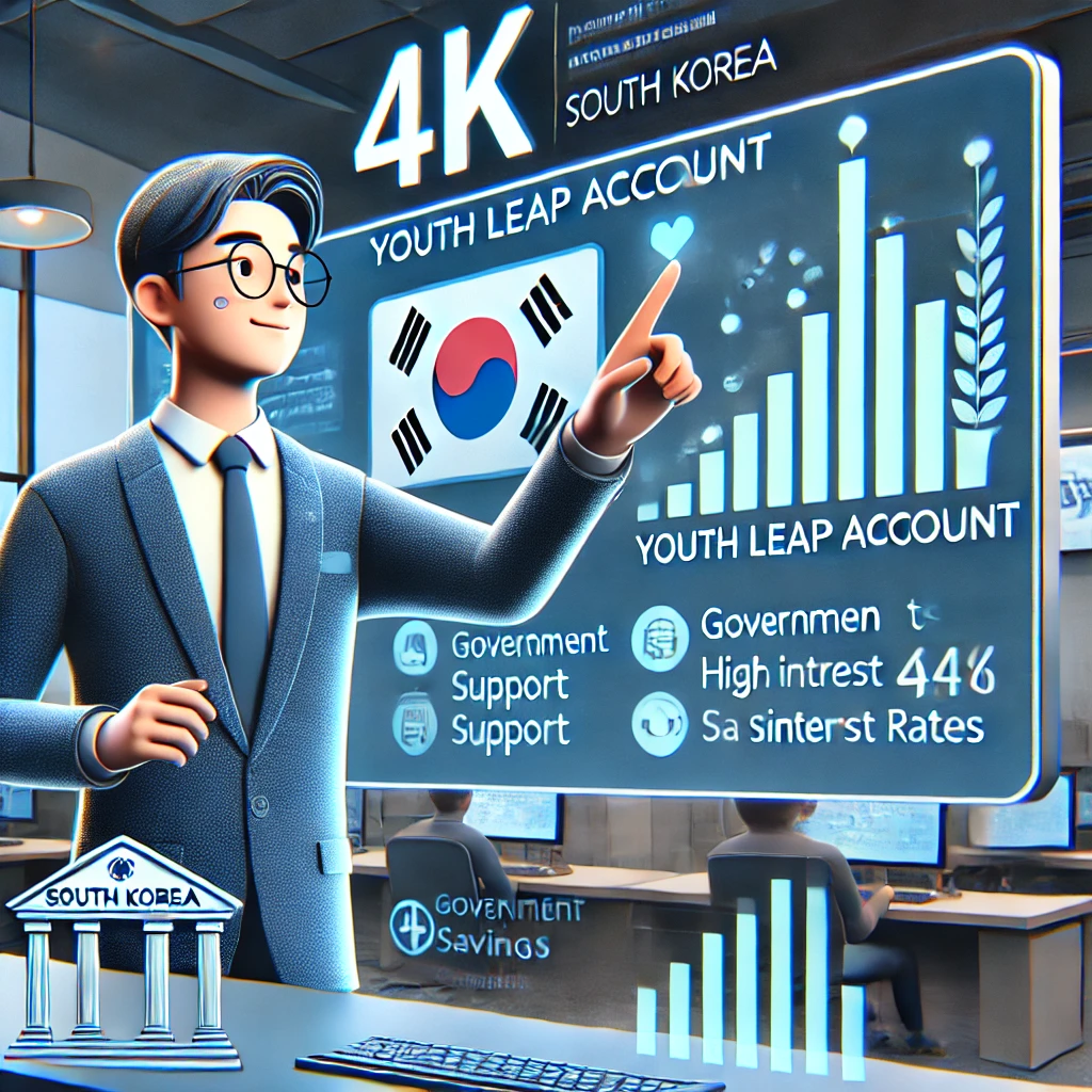 청년 도약 계좌