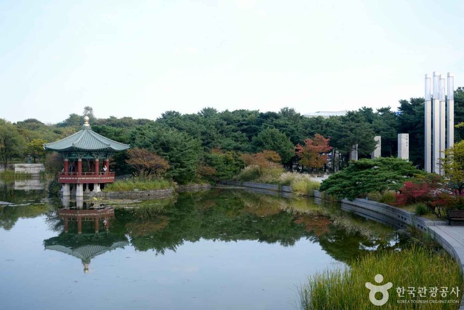 국립중앙박물관 데이트코스