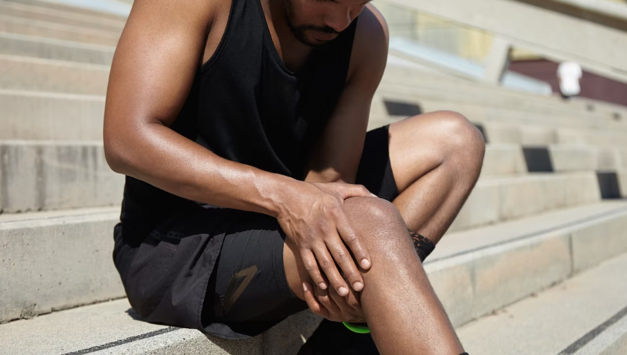 극심한 통증 다양한 증상으로 나타나는 복합부위 통증 증후군