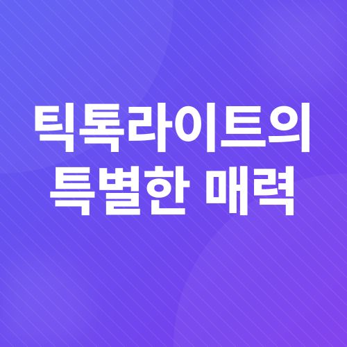 틱톡라이트 앱테크_3