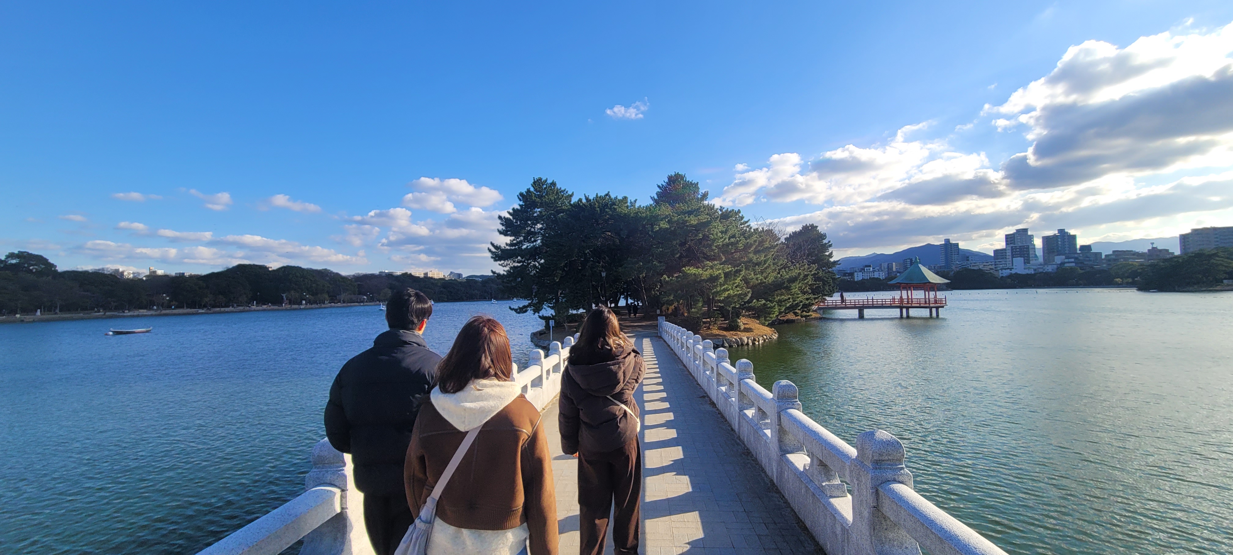 후쿠오카 오호리공원